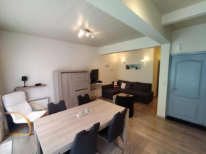 Appartement aan zee Blankenberge